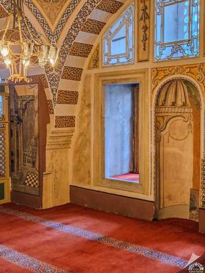 Atik Valide Camii